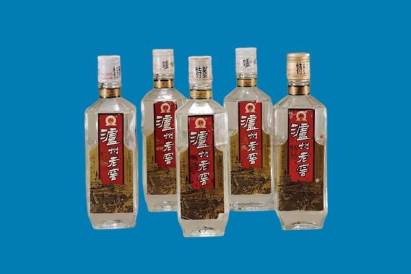 楚雄州永仁回收老酒