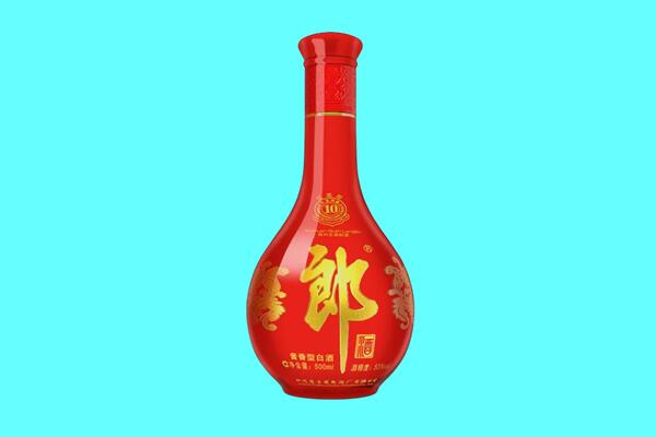 楚雄州永仁回收郎酒