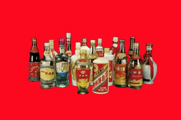 楚雄州永仁回收名酒